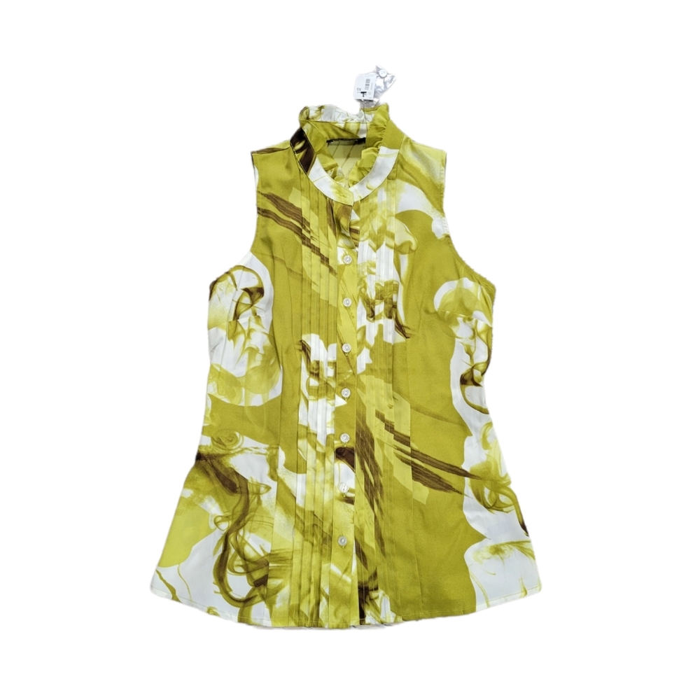 The Limited blouse Women's Size XS green